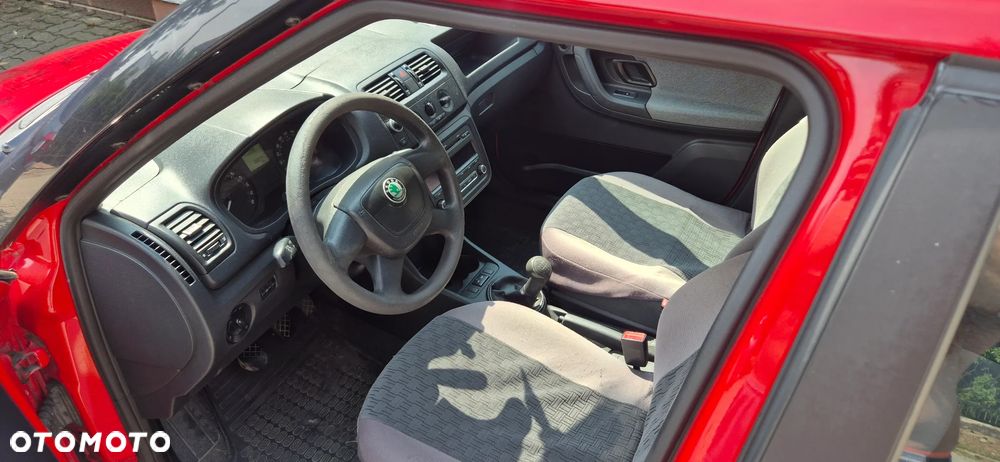 Skoda Fabia 1.6 TDI DPF Comfort - 7