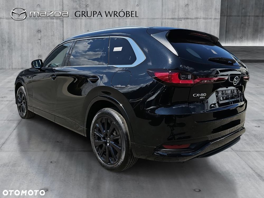 Mazda CX-80 3.3 e-Skyactiv D mHEV Homura Plus AWD - 7