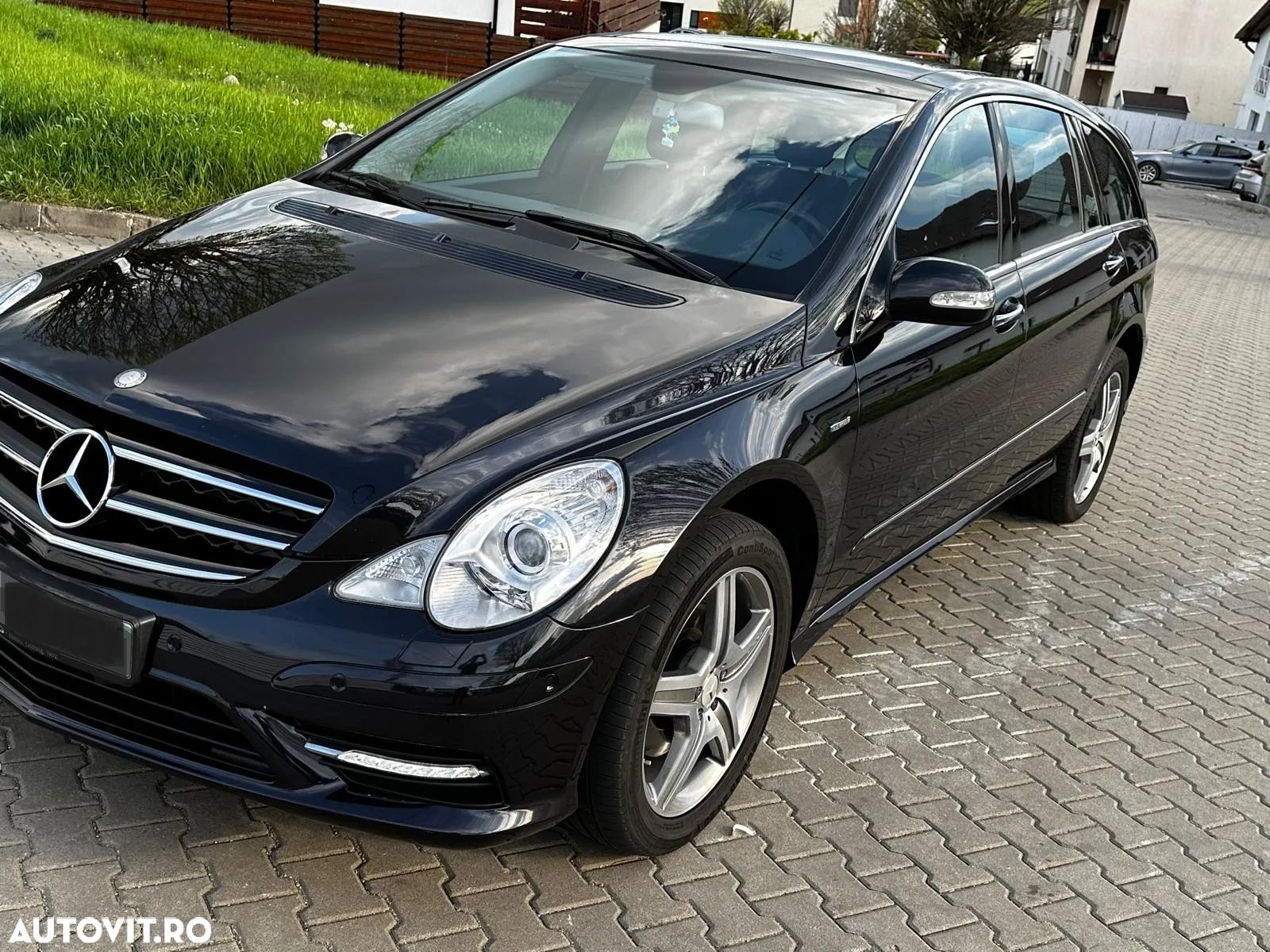 Mercedes-Benz R 350 CDI DPF 4Matic 7G-TRONIC - 1
