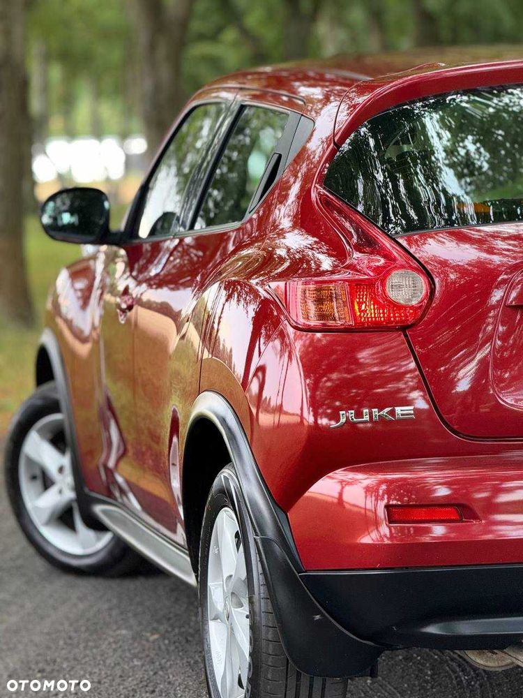 Nissan Juke - 4