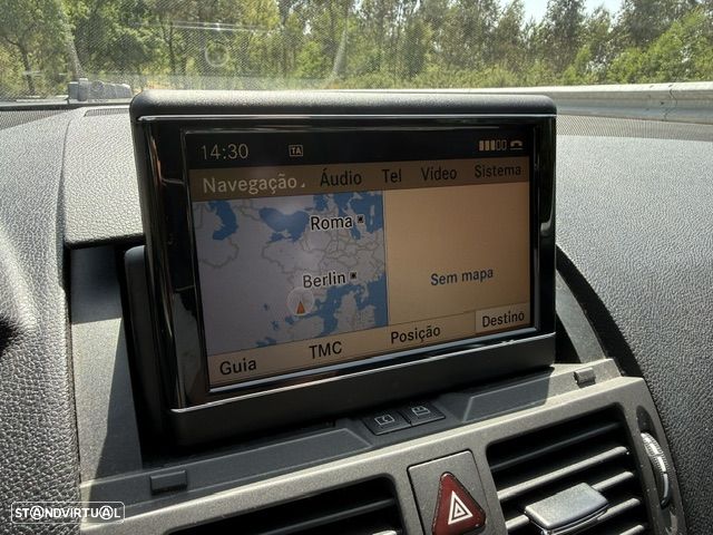 Mercedes-Benz C 250 - 17