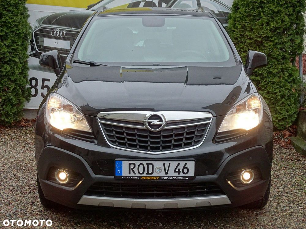 Opel Mokka - 7