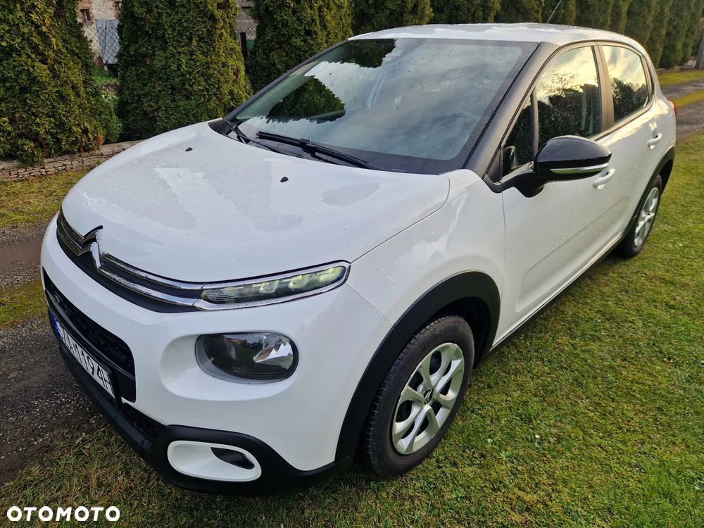 Citroën C3 - 1