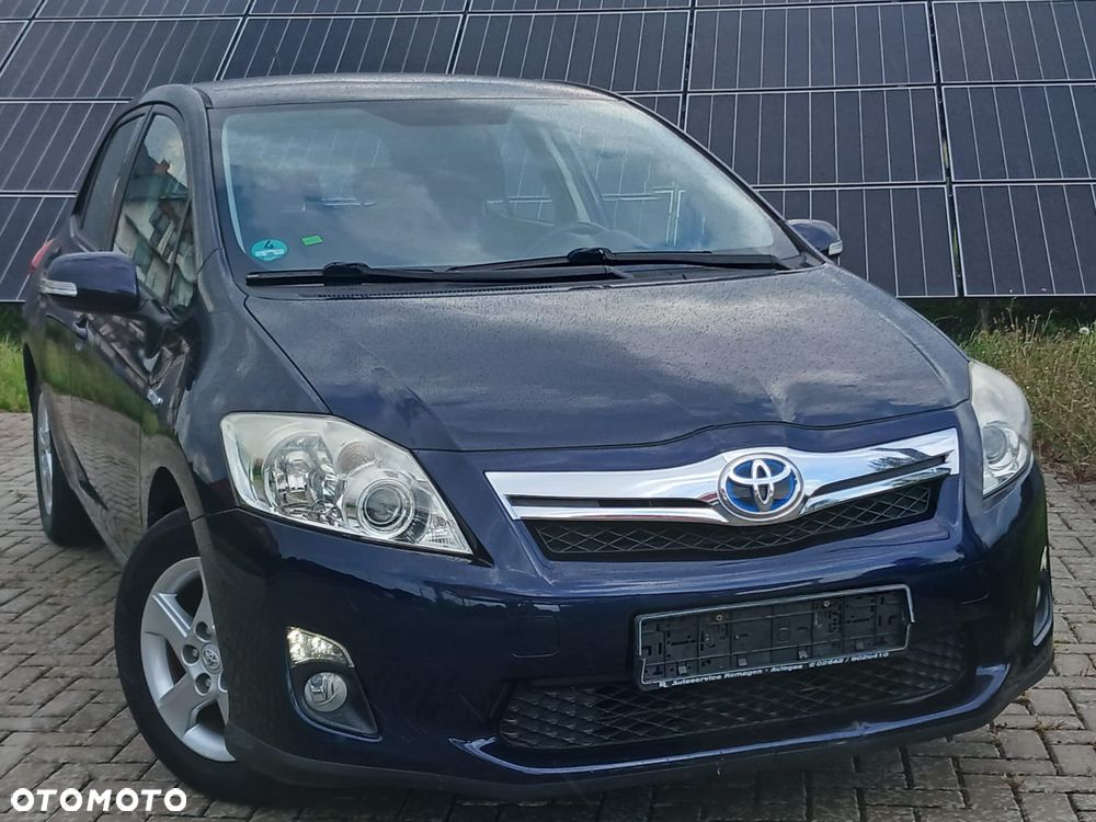 Toyota Auris - 6