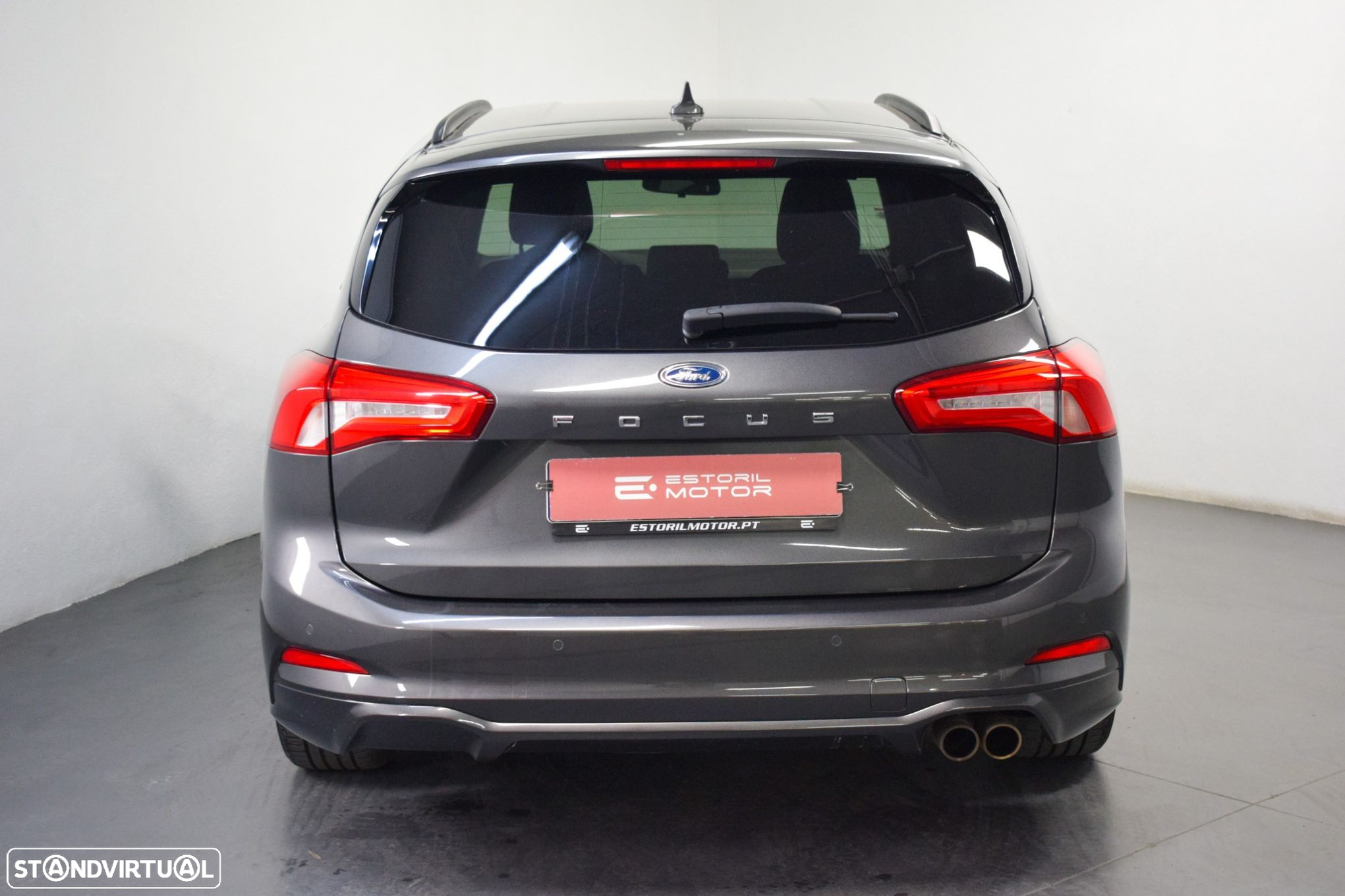 Ford Focus SW 1.0 EcoBoost ST-Line - 4