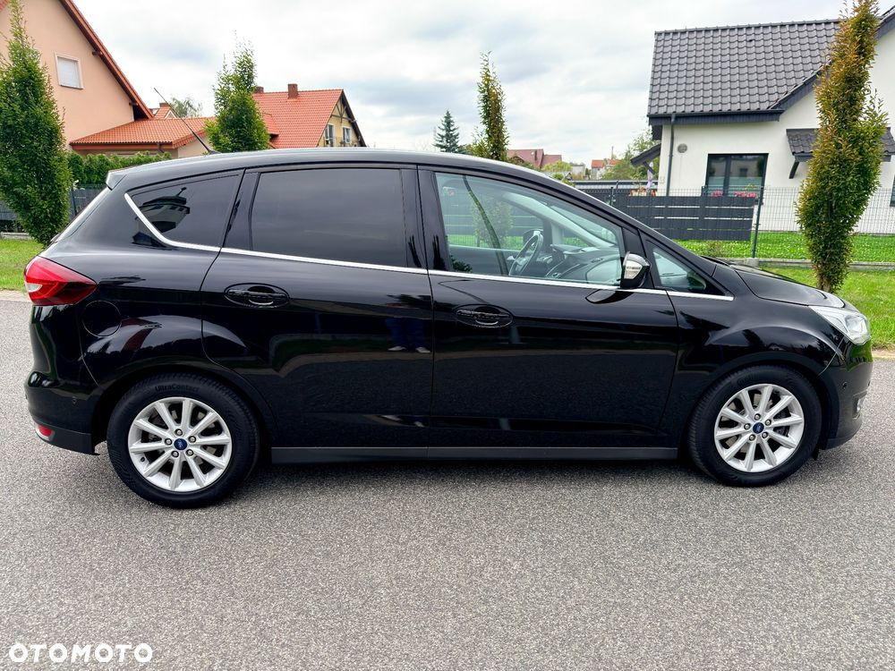 Ford C-MAX 1.5 EcoBoost Titanium ASS - 16