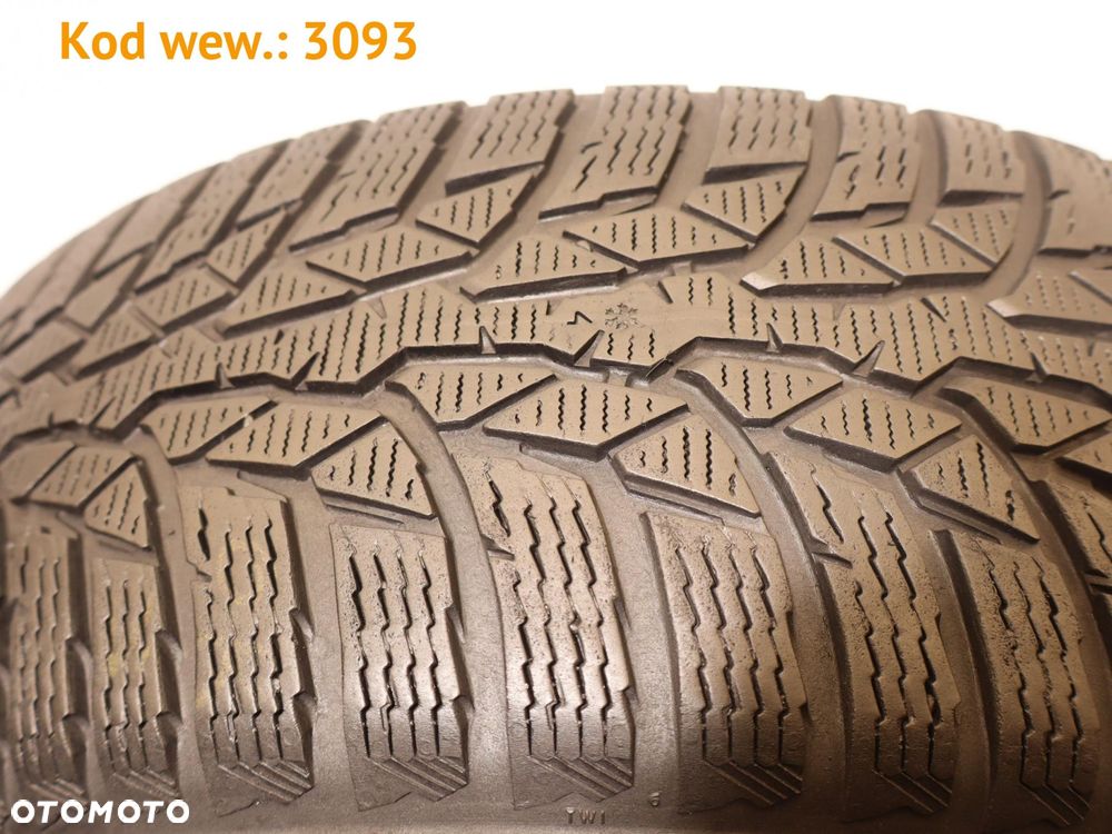 Nokian WR D4 - 195/60 R16 - 8