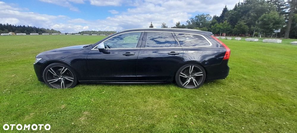 Volvo V90 D4 Geartronic R Design - 8