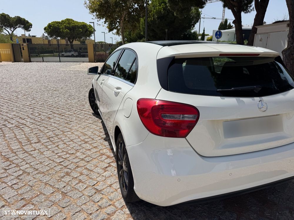 Mercedes-Benz A 180 CDI 7G-DCT Style - 4
