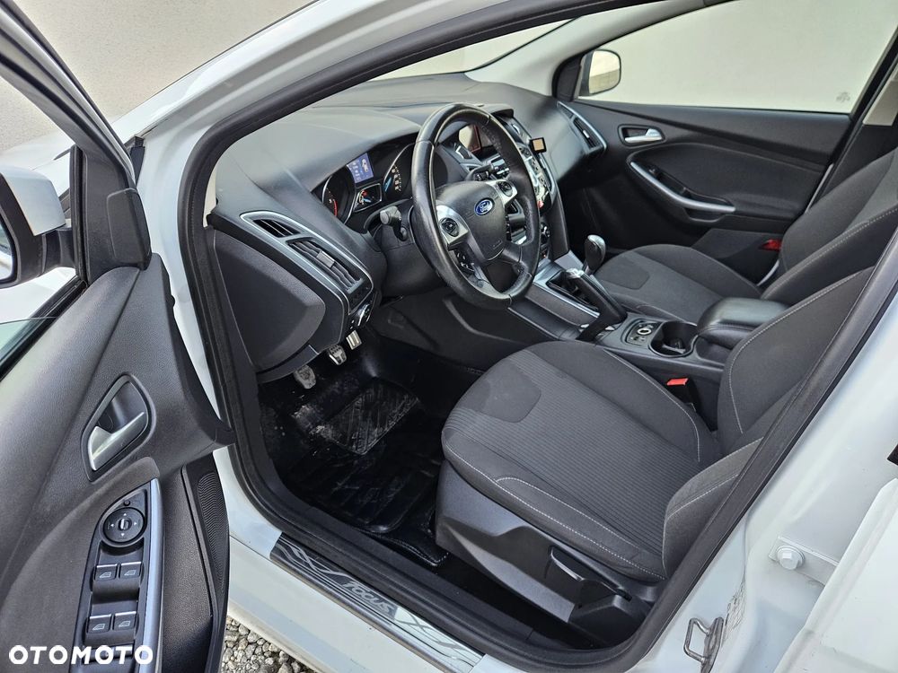 Ford Focus 2.0 TDCi Sport - 7