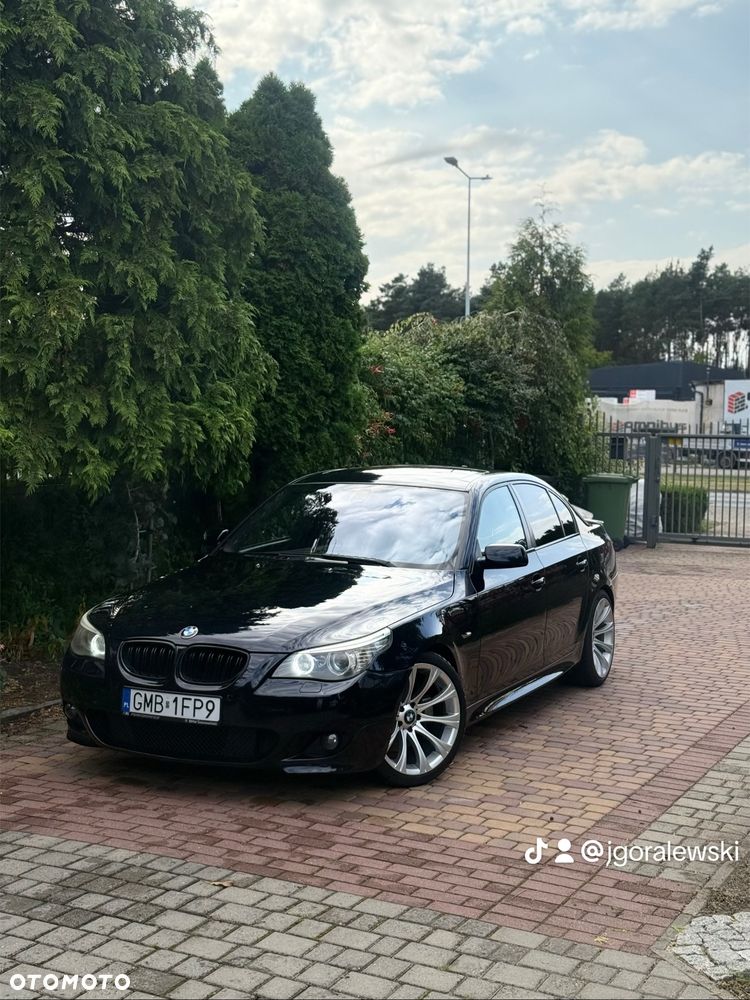 BMW Seria 5 535d - 27
