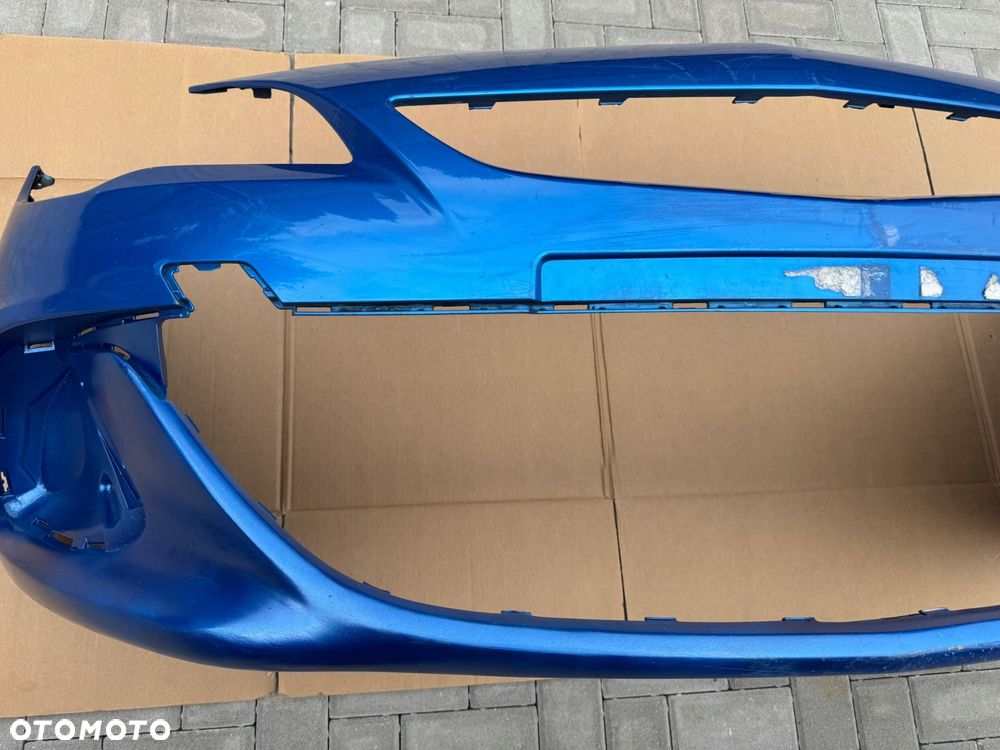 zderzak przód opel astra j opc 280km oryginaŁ - 4