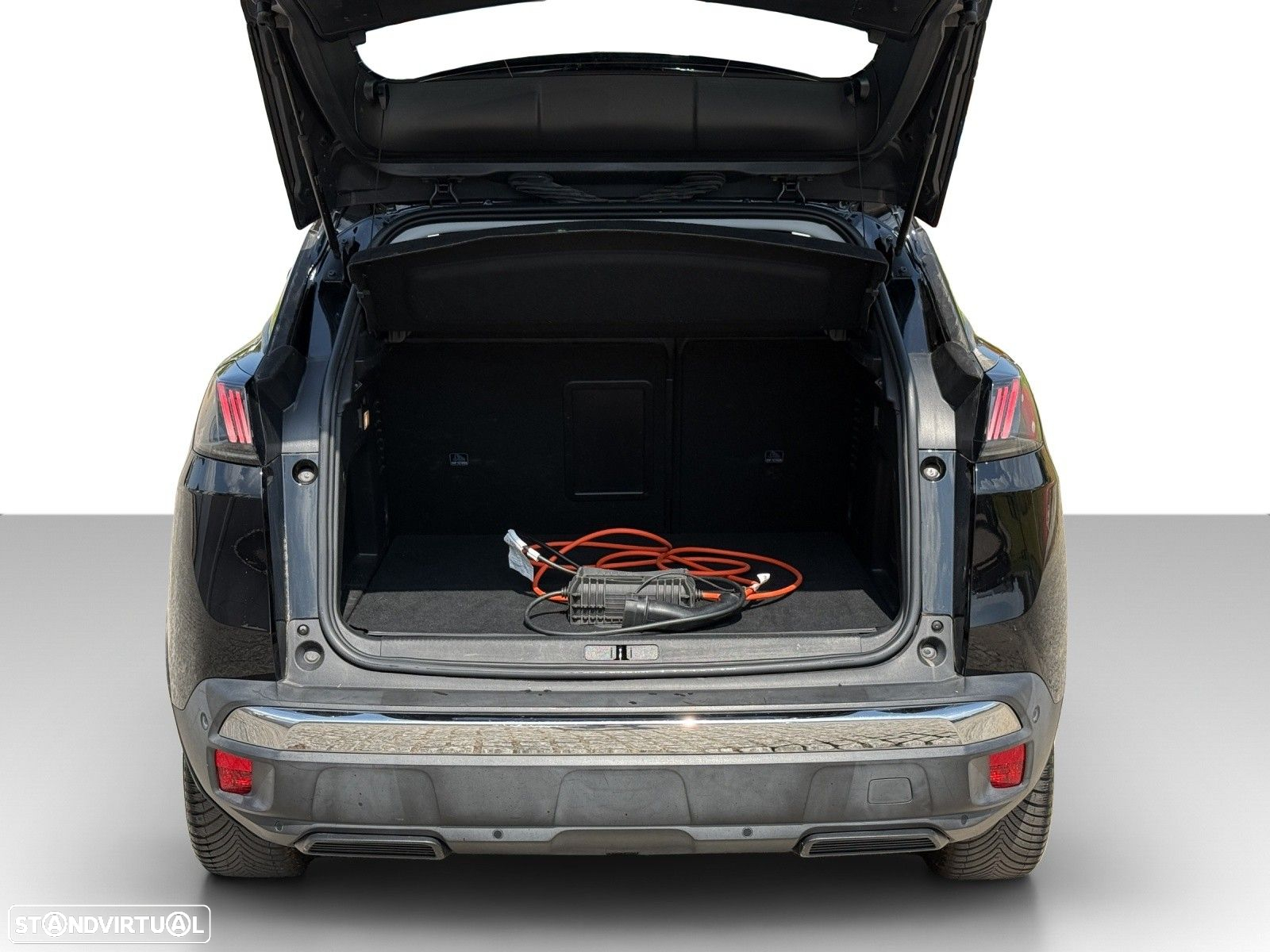 Peugeot 3008 1.6 Hybrid Allure e-EAT8 - 15