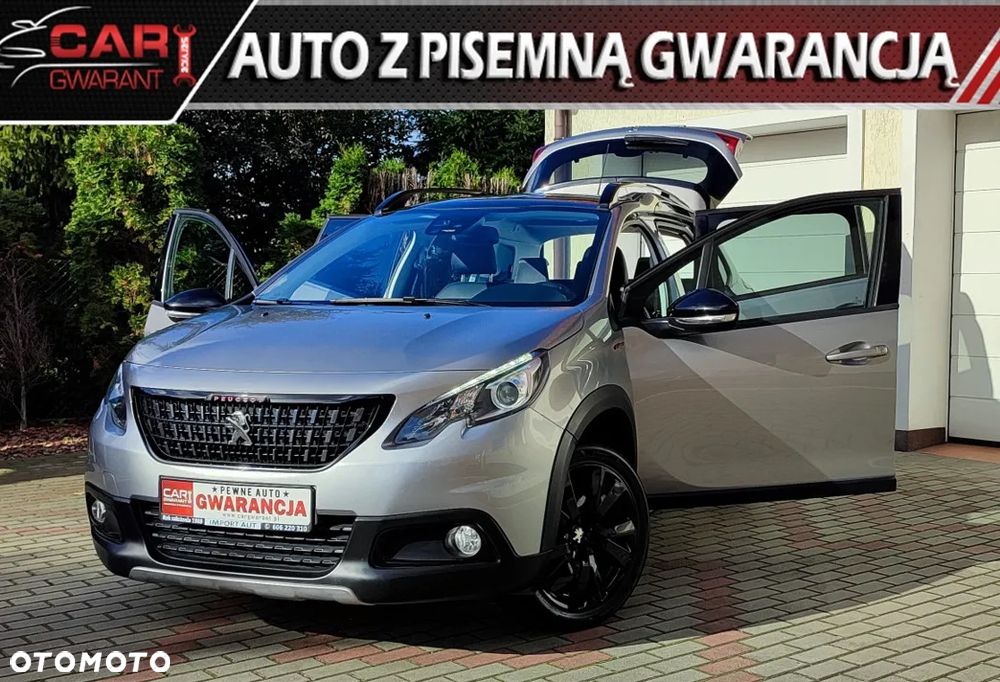Peugeot 2008 1.2 PureTech GT Line S&S