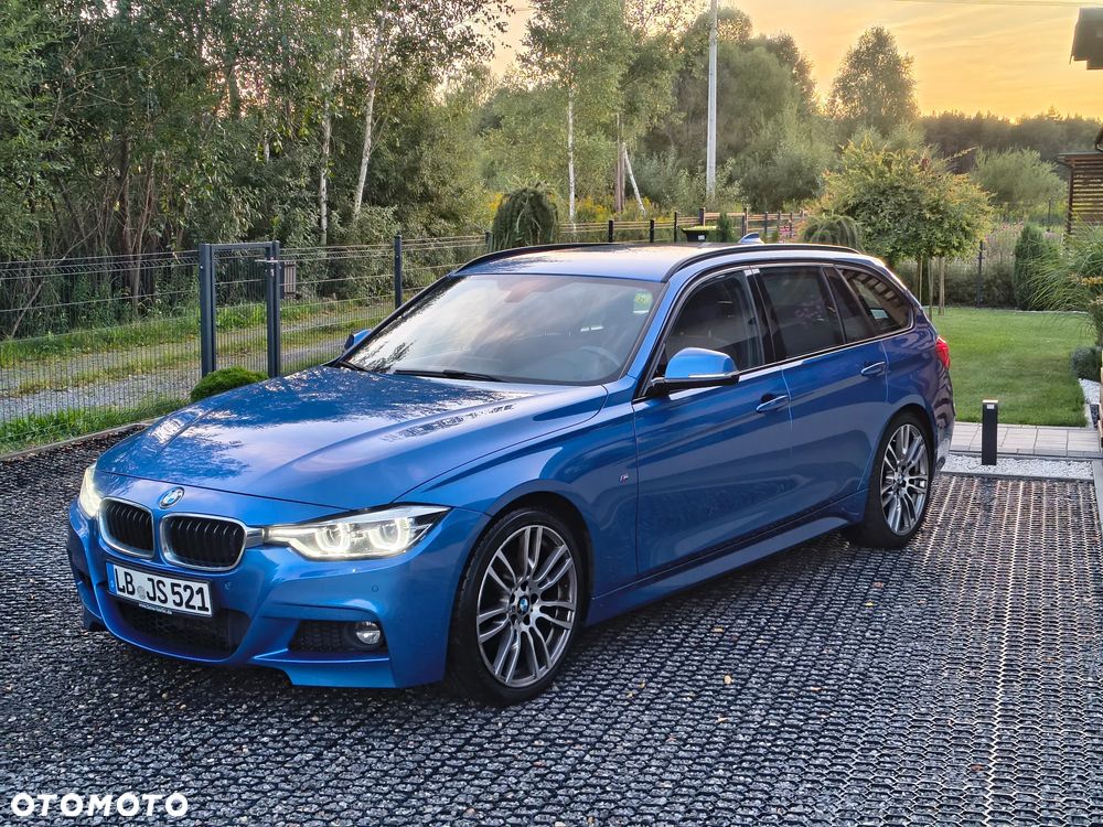 BMW Seria 3 320d M Sport Shadow - 7