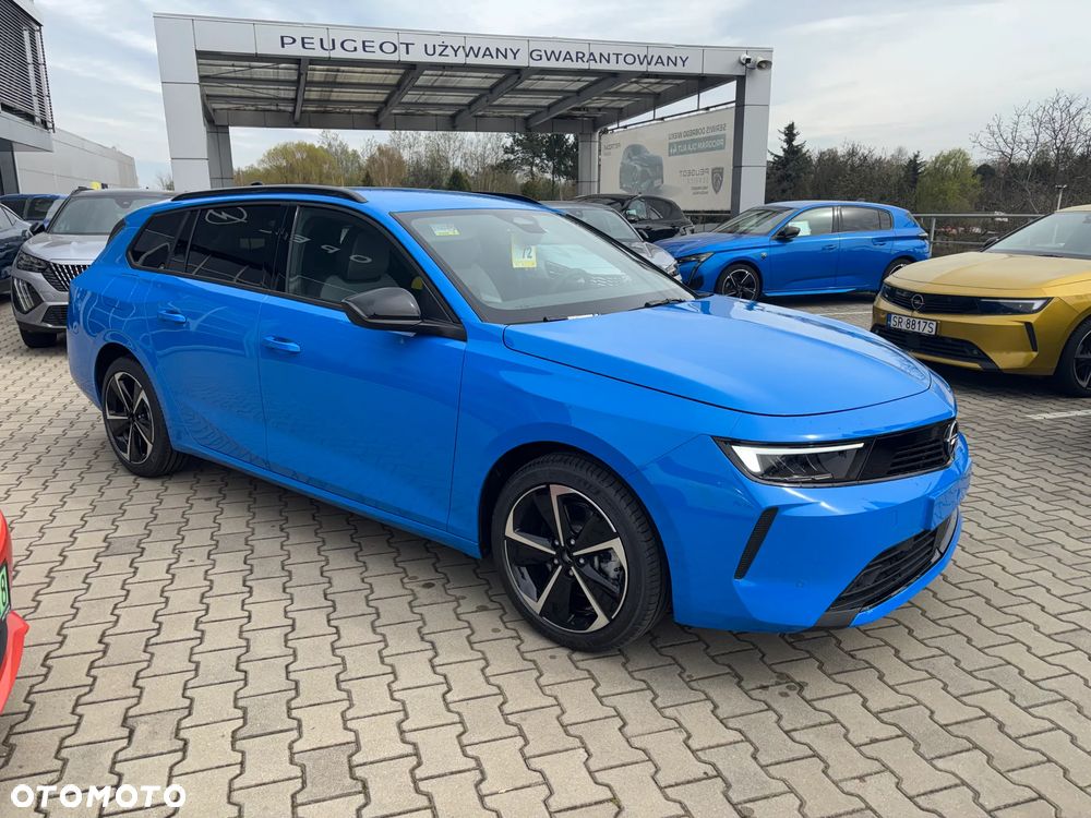 Opel Astra - 3