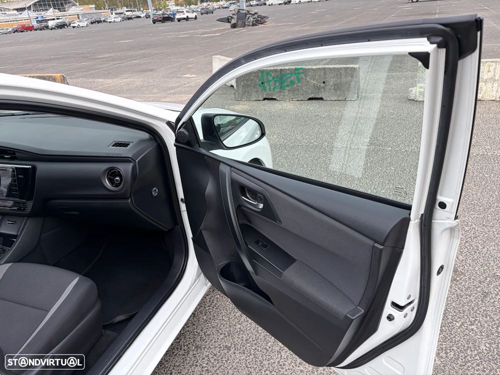 Toyota Auris 1.4 D-4D ACtive+AC - 20