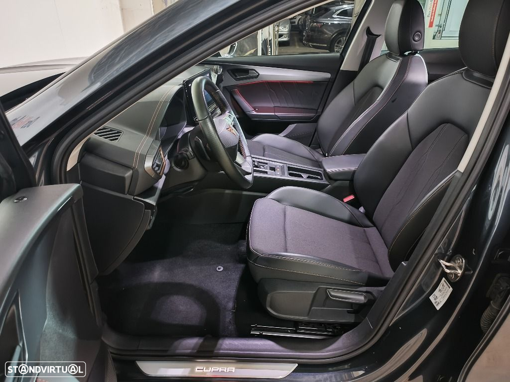 Cupra Formentor 1.4 e-Hybrid DSG - 8