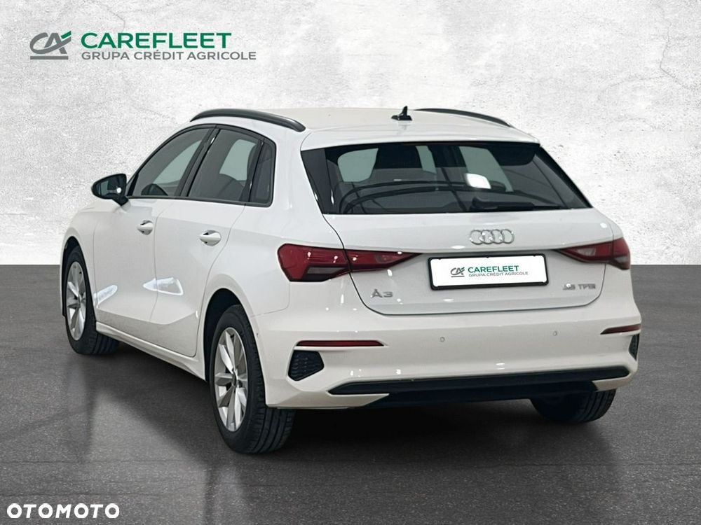Audi A3 Sportback 35 TFSI mHEV S tronic - 7