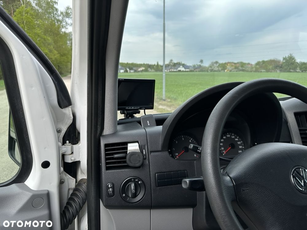Volkswagen CRAFTER - 12