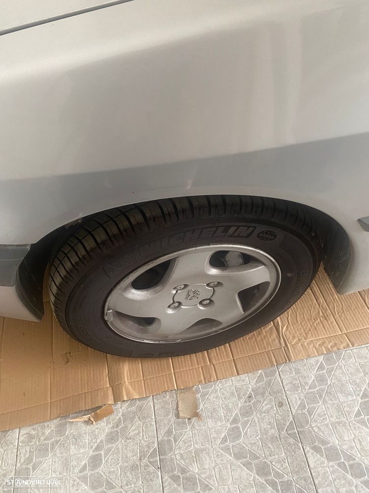 Peugeot 306 Break 1.9 TD Griffe - 12