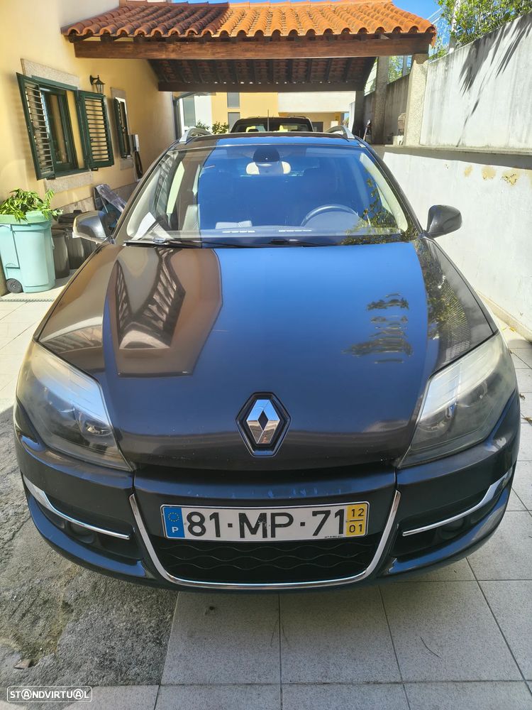 Renault Laguna Break 2.0 dCi Dynamique S - 11