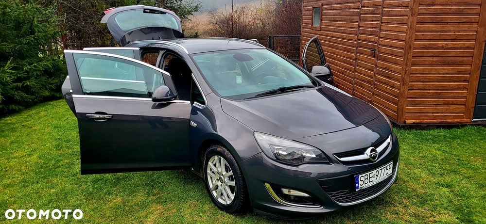 Opel Astra
