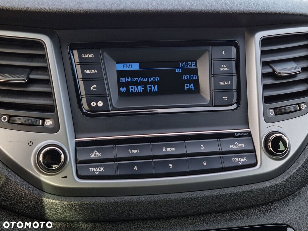 Hyundai Tucson 1.7 CRDI BlueDrive Comfort 2WD - 16