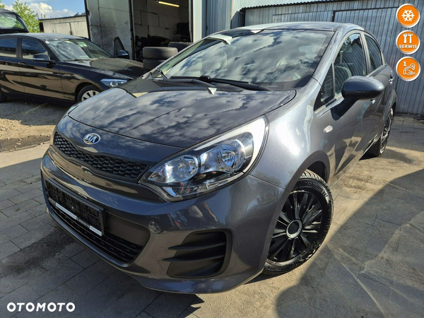Kia Rio 1.2 Sensation