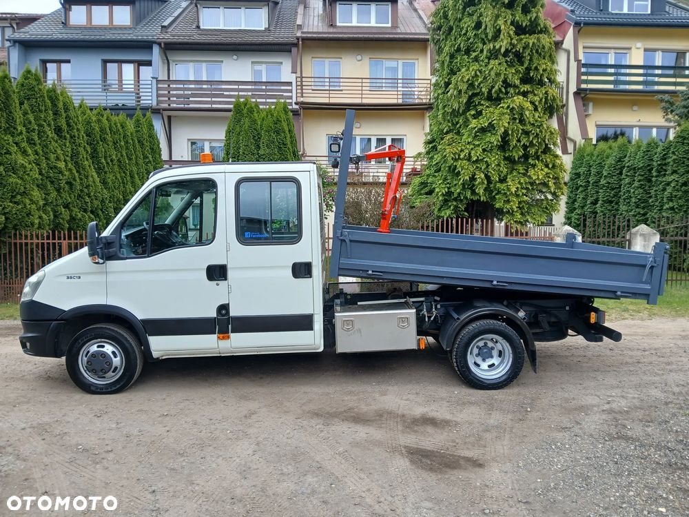 Iveco 35c13 - 2