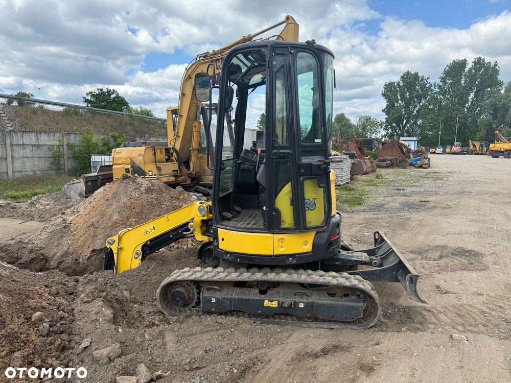 Yanmar VIO-26-6 - 6