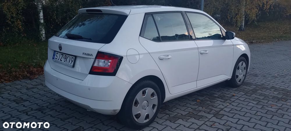 Skoda Fabia 1.0 TSI Ambition - 2