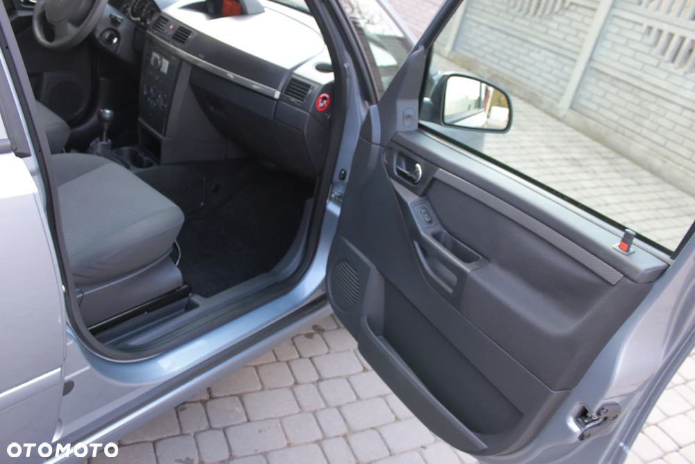Opel Meriva - 7