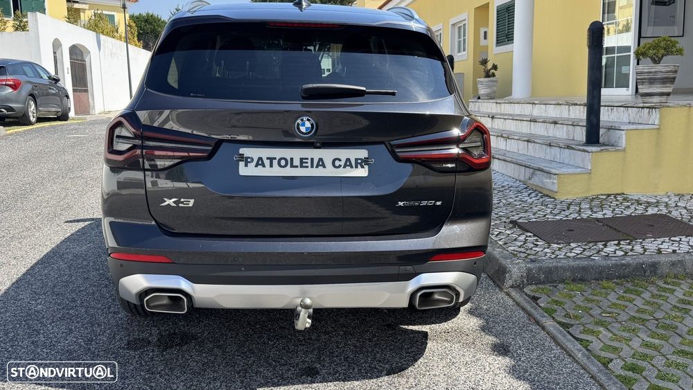 BMW X3 30 e xDrive Line Luxury - 34