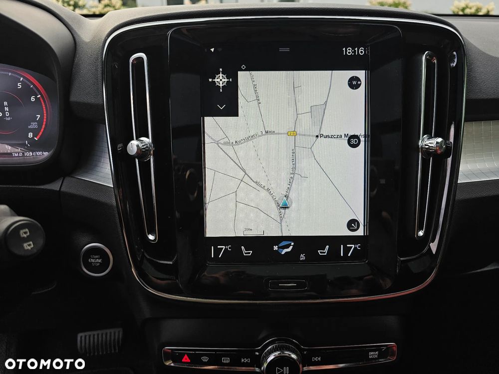 Volvo XC 40 B5 B AWD Ultimate Dark - 23