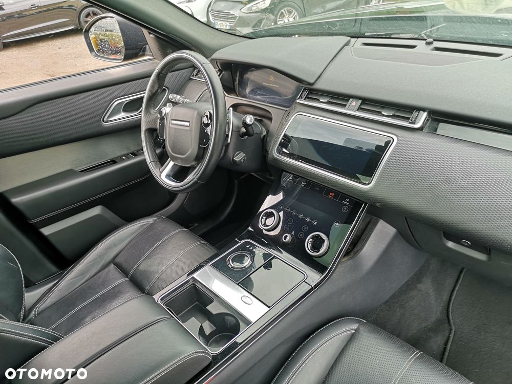 Land Rover Range Rover Velar 3.0d R-Dynamic S - 34