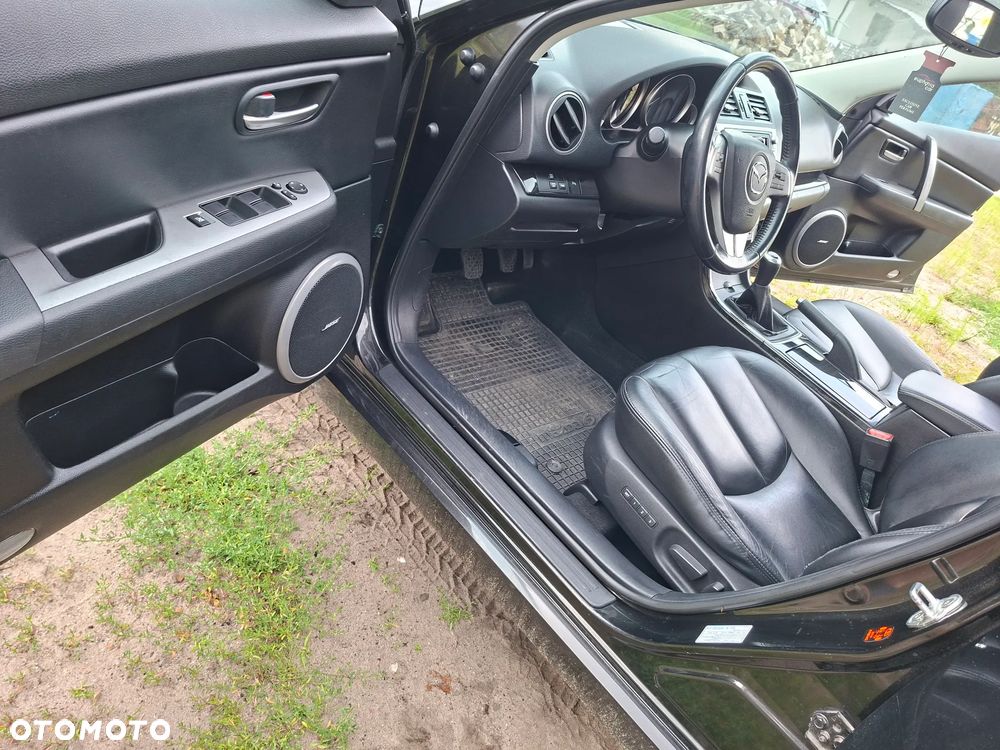 Mazda 6 - 8