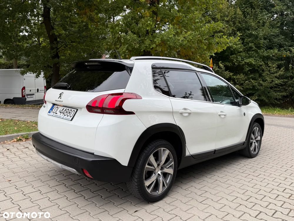 Peugeot 2008 1.2 Pure Tech GPF Crossway S&S - 6
