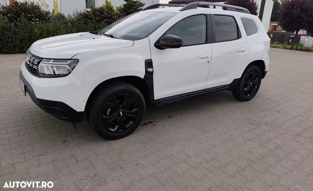 Dacia Duster TCe 150 EDC Extreme - 8