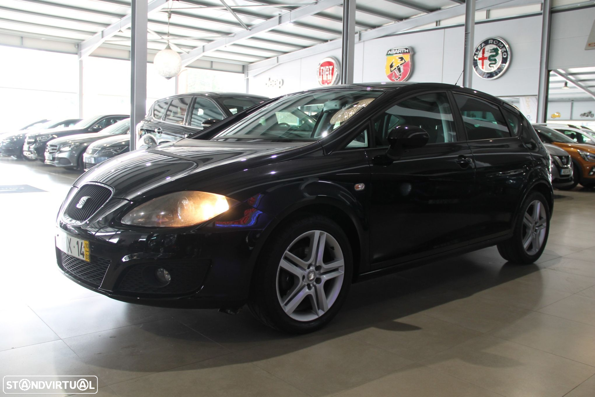 SEAT Leon - 3