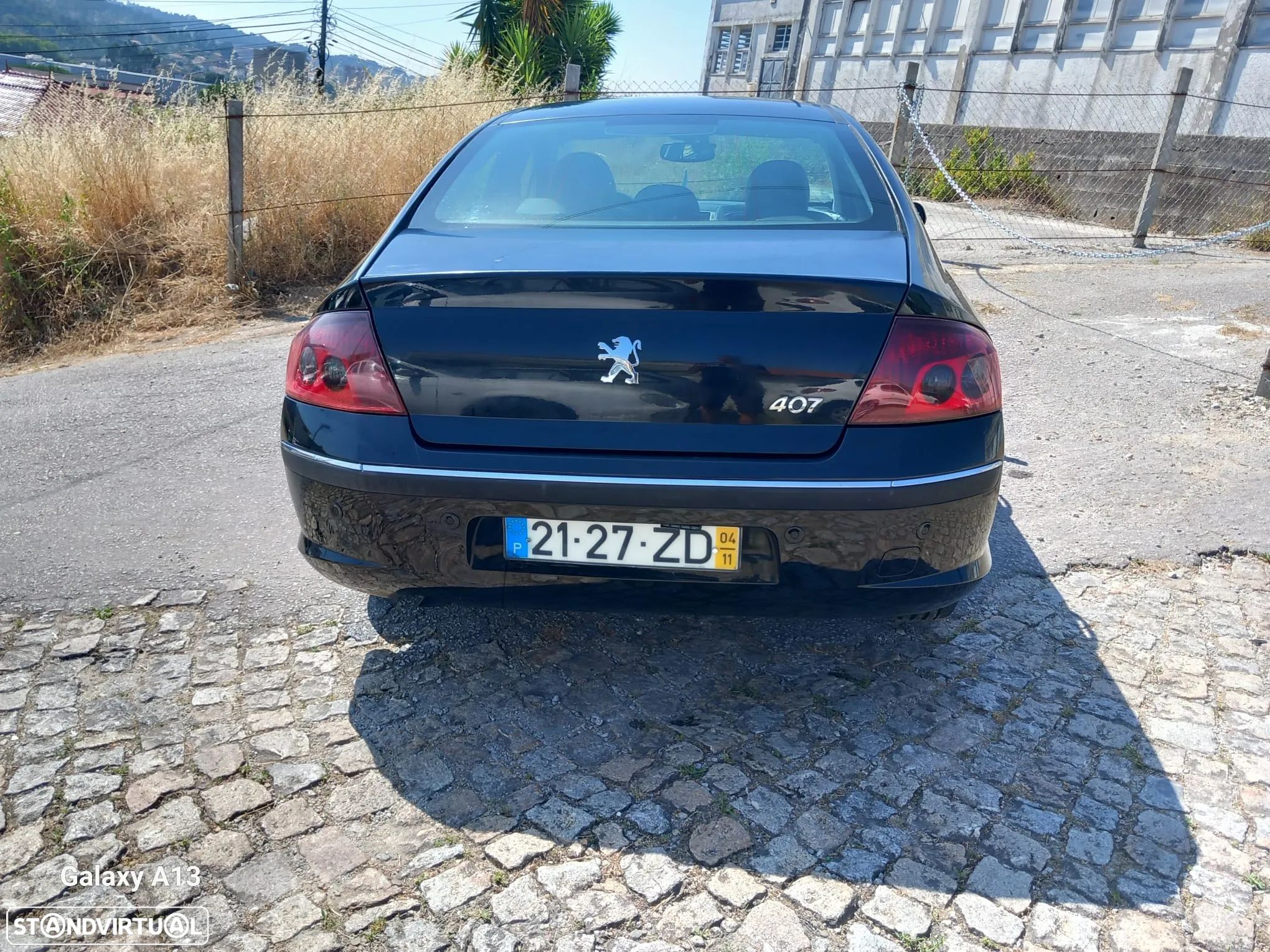 Peugeot 407 1.6 HDi Executive FAP - 1