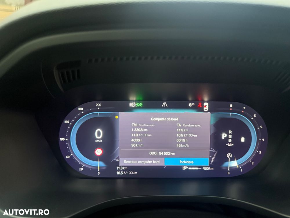 Volvo XC 60 B5 B AWD Geartronic RDesign - 32