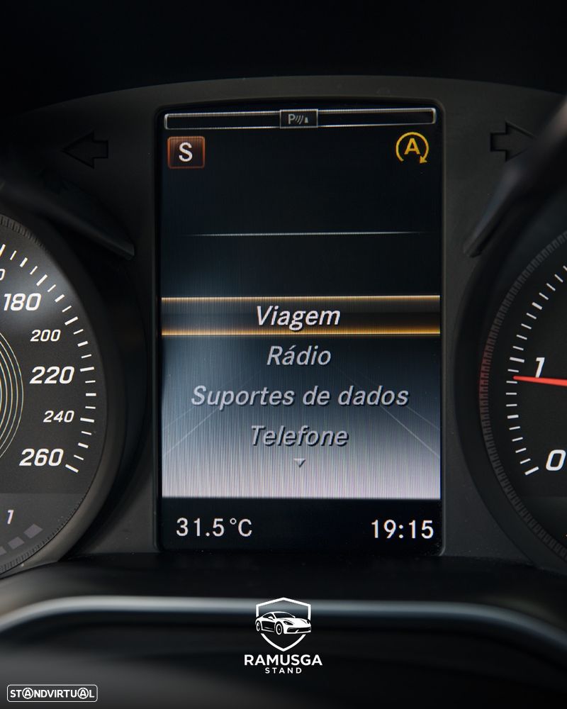 Mercedes-Benz C 200 BlueTEC Avantgarde - 12