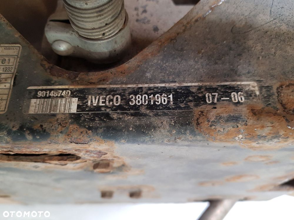 webasto thermo top-c 9014489a iveco daily iv 3.0 hpi 06-11r eu autobus - 8