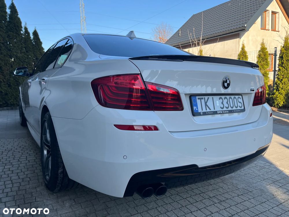 BMW Seria 5 520d xDrive M Sport Edition - 3