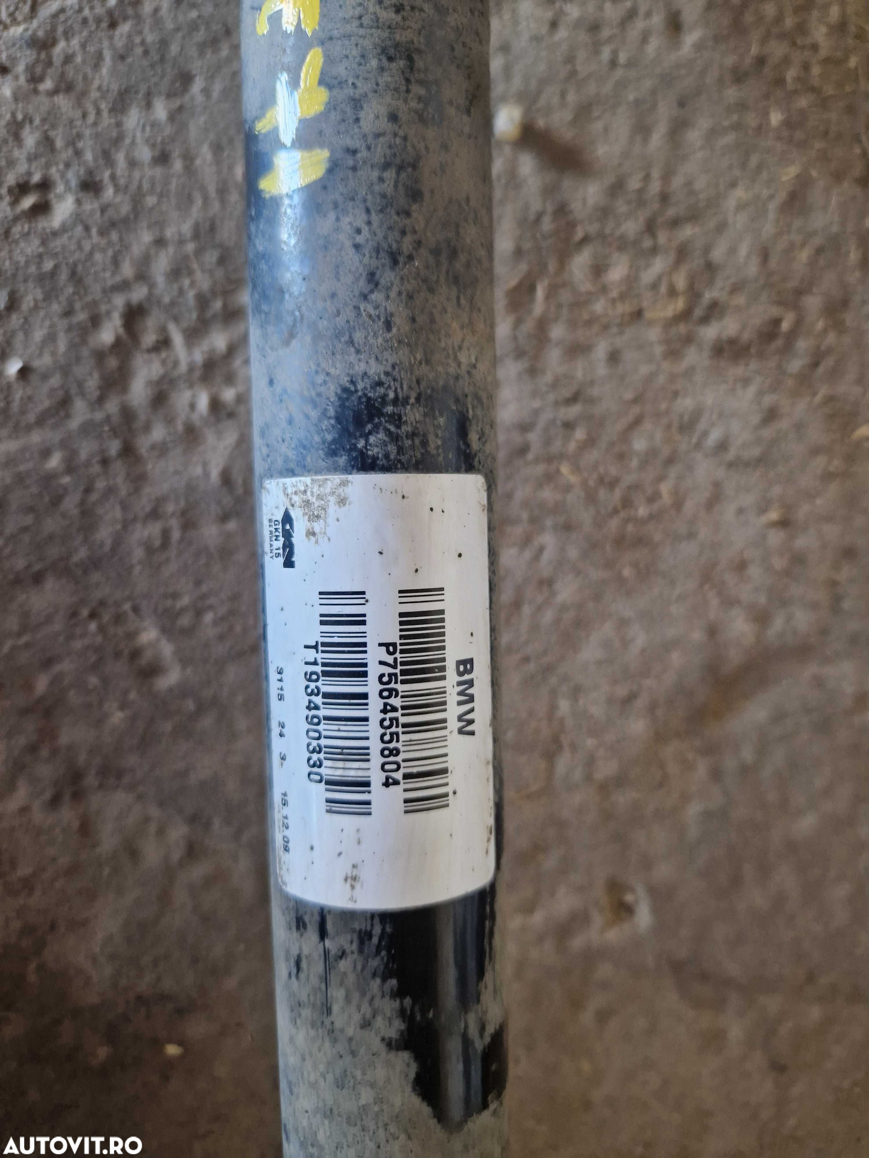 Planetare Stanga/Dreapta BMW X6 X5 e71 e70 Euro5 // 3.0d 4.0d 5.0d - 7