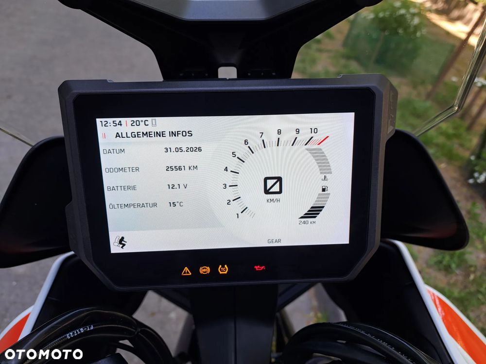 KTM Super Duke - 26