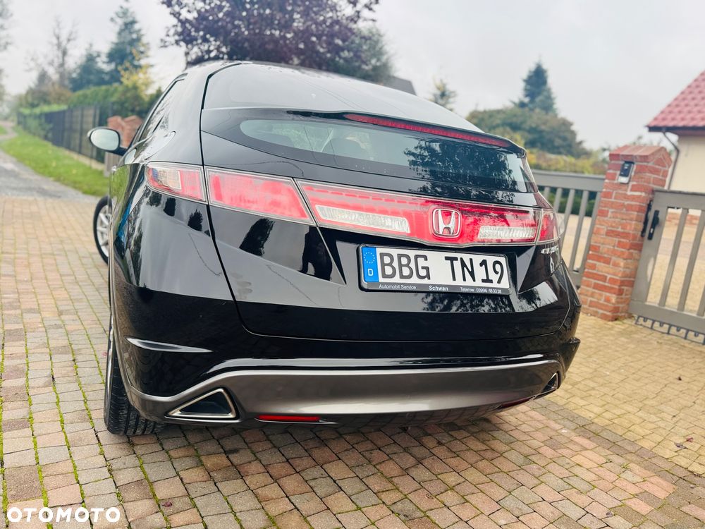 Honda Civic 1.4 Elegance - 28