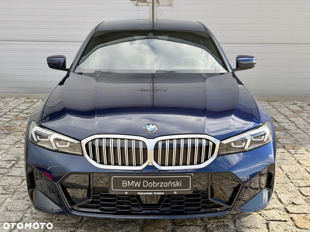 BMW Seria 3 320d xDrive mHEV M Sport - 2