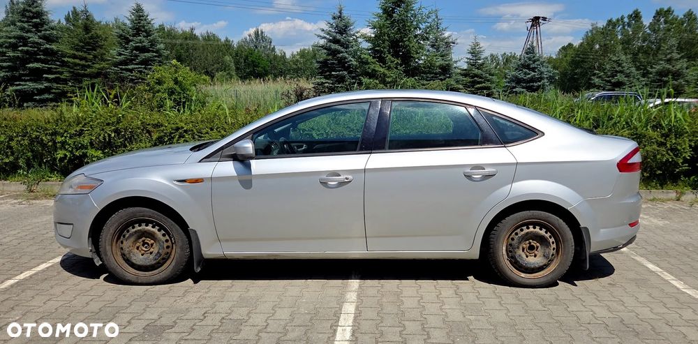 Ford Mondeo 1.8 TDCi Ghia - 1